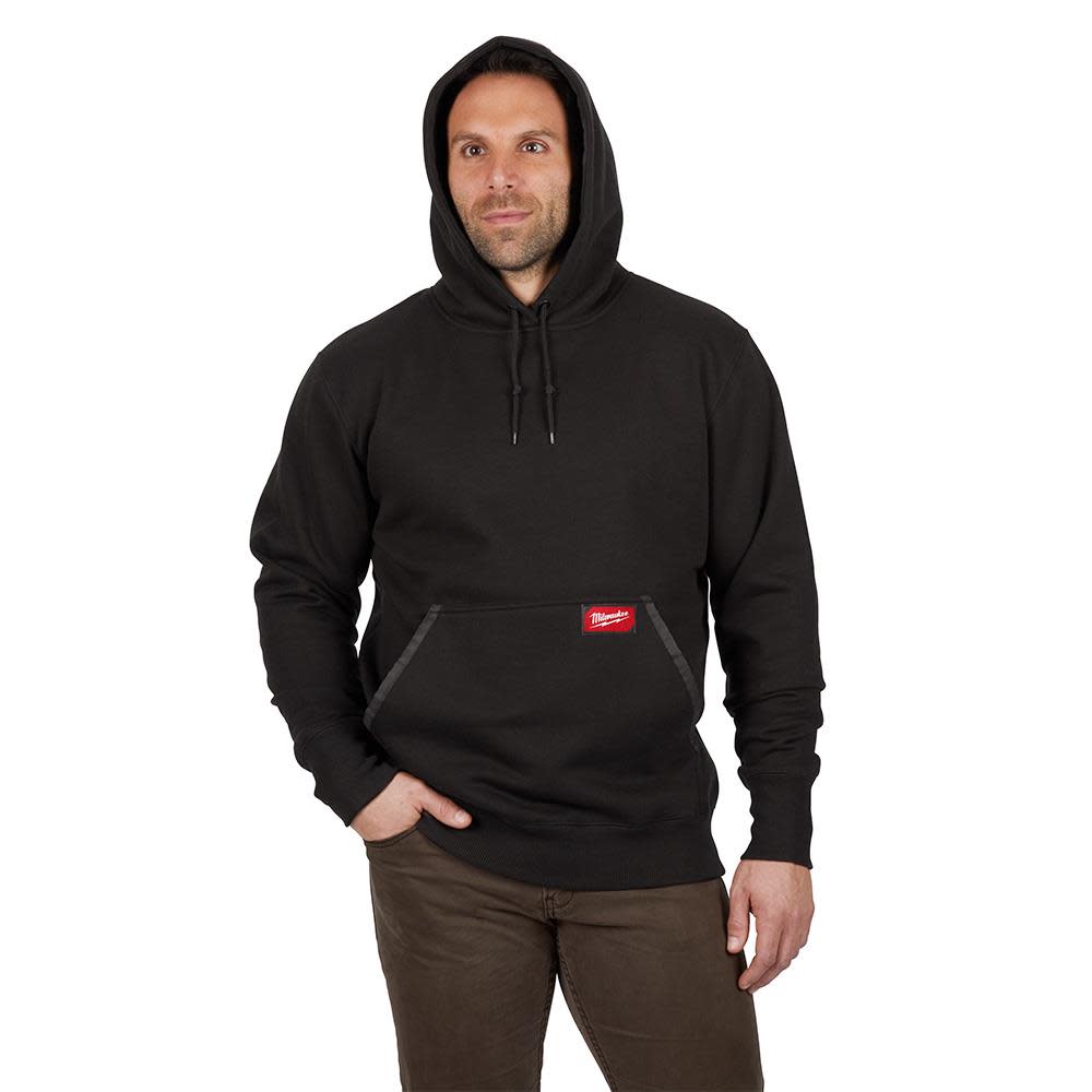 Milwaukee Heavy Duty Pullover Hoodie - Ascmtools