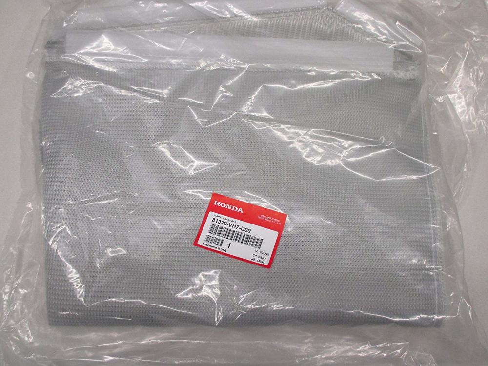 Honda Fabric Grass Bag - Ascmtools