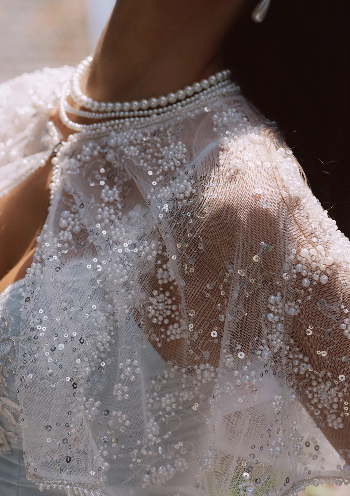 Moon Sea Ripples Cardigan - Ascmtools