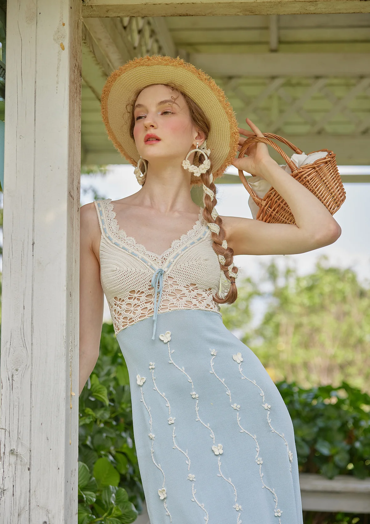 The Butterfly Girl Knit Cardigan - Ascmtools