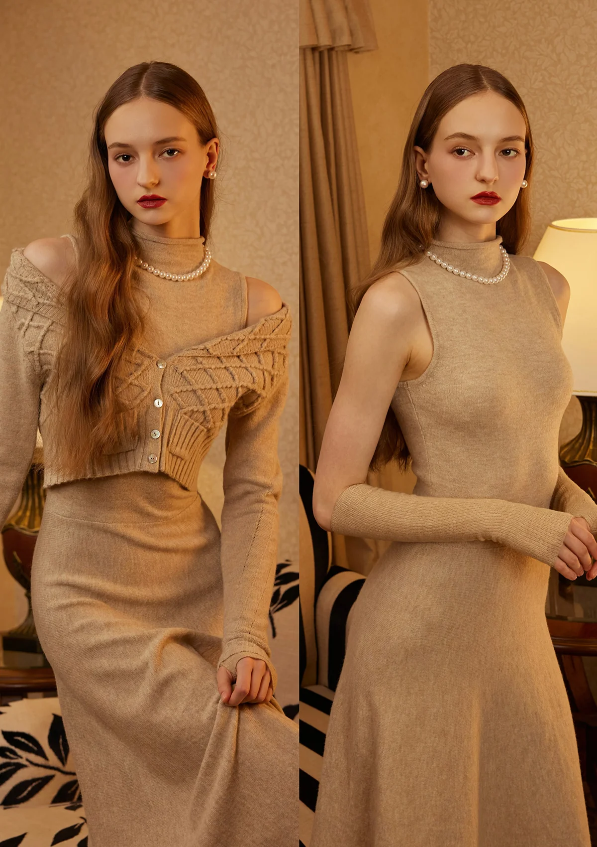 Miss Mine Knit Cardigan - Ascmtools