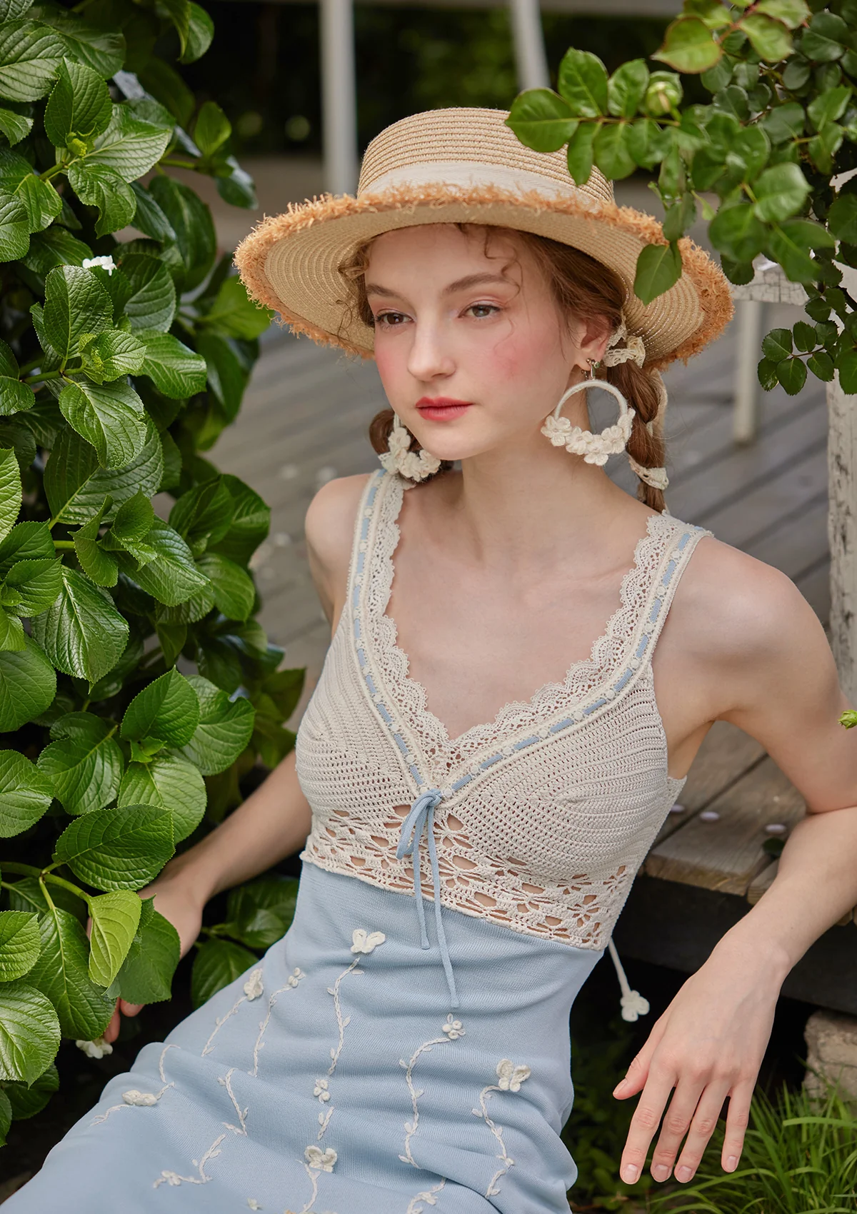 The Butterfly Girl Knit Cardigan - Ascmtools