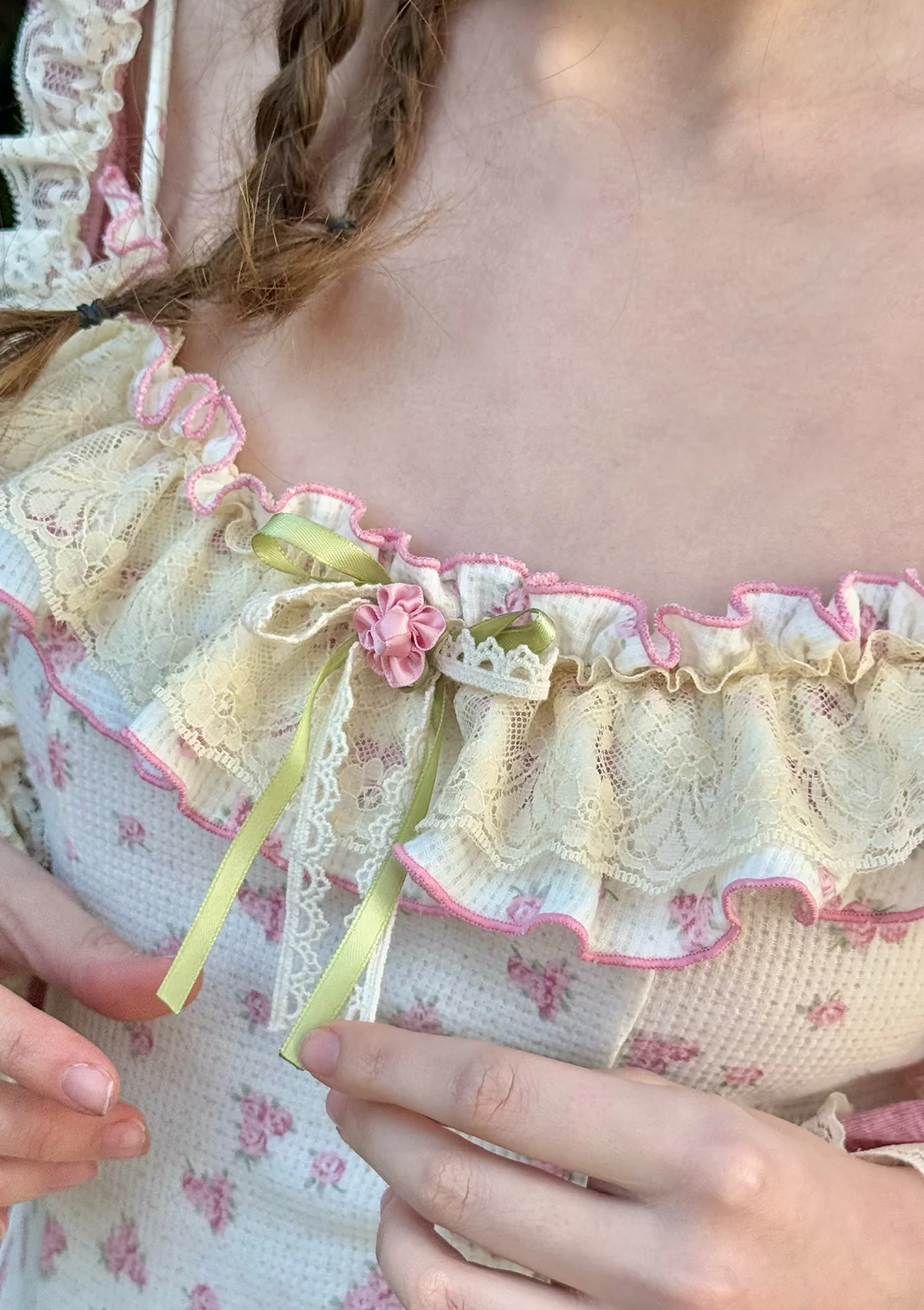 Rose Gardener Cardigan - Ascmtools