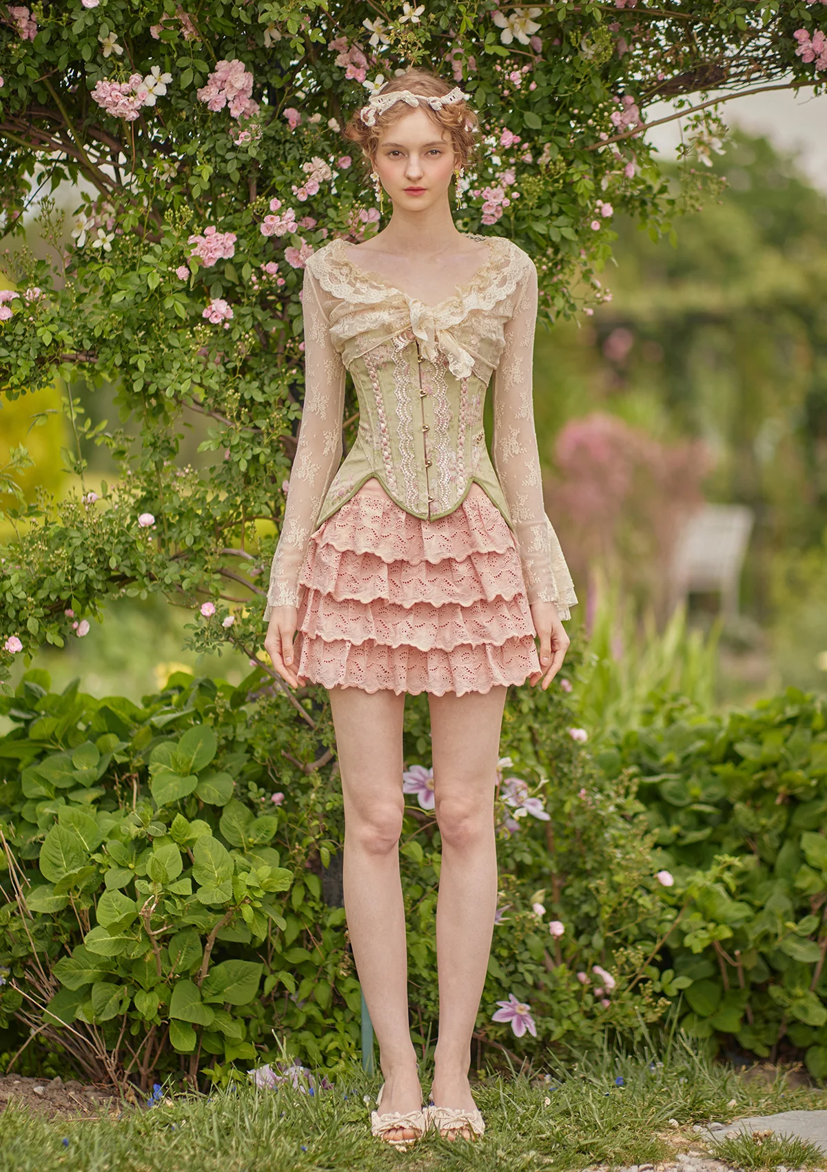 Midsummer Shade Cardigan - Ascmtools