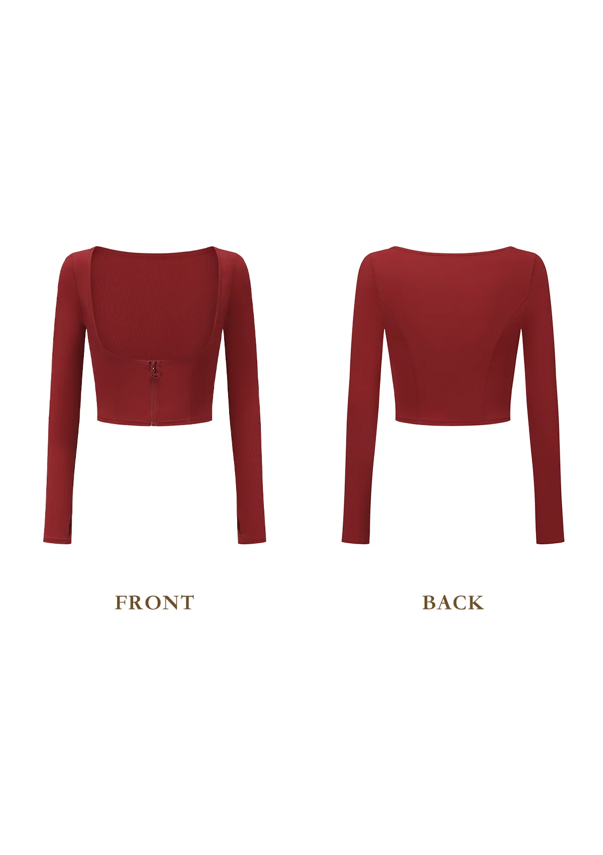 Vibrant Strawberry Sports Cardigan - Ascmtools