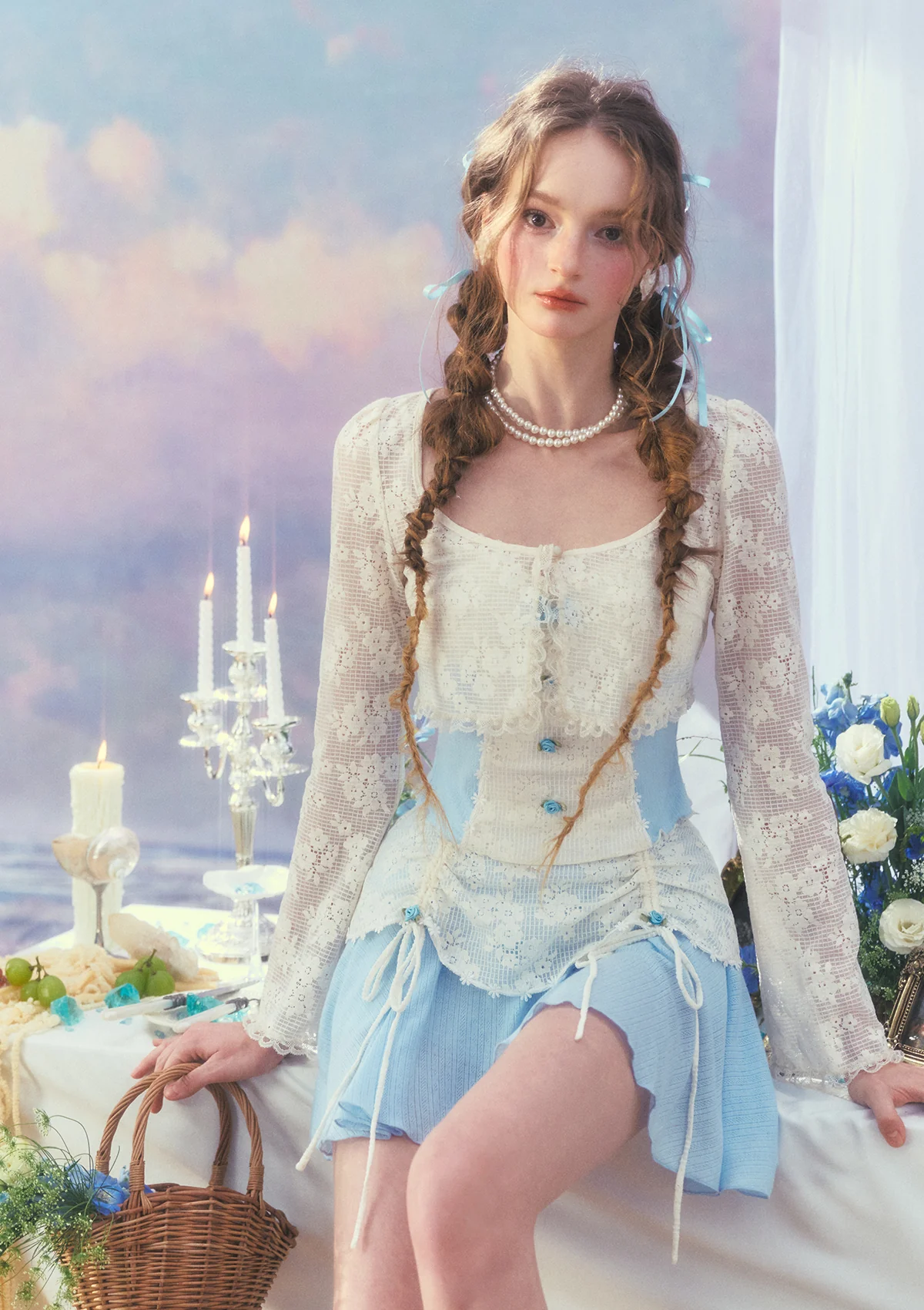 Salt Blossom Haven Cardigan - Ascmtools