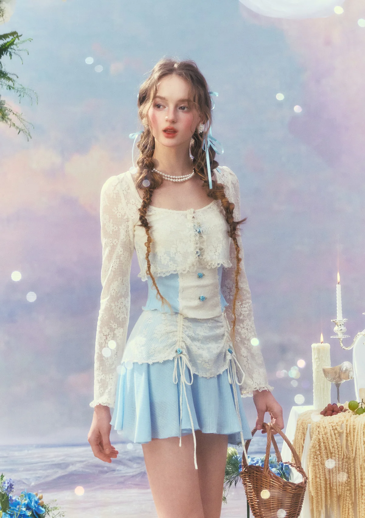 Salt Blossom Haven Cardigan - Ascmtools