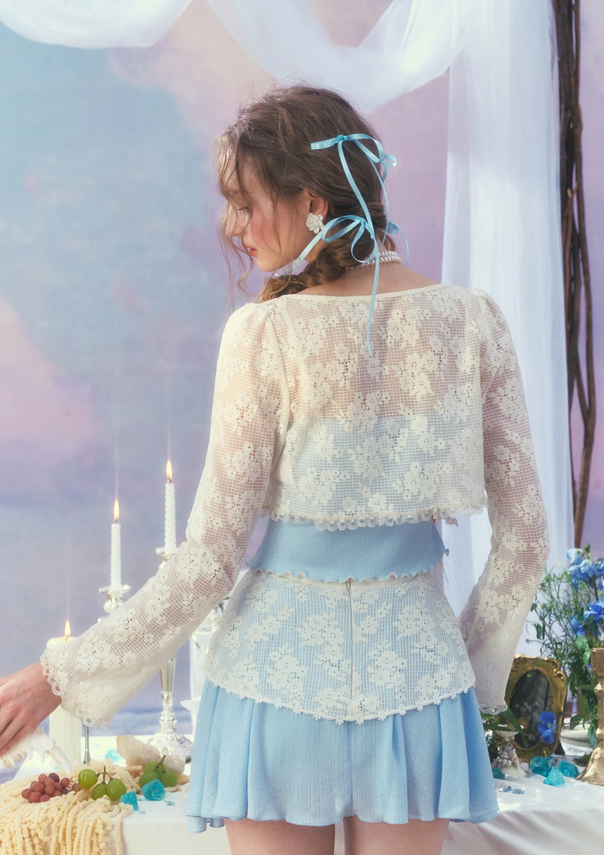 Salt Blossom Haven Cardigan - Ascmtools