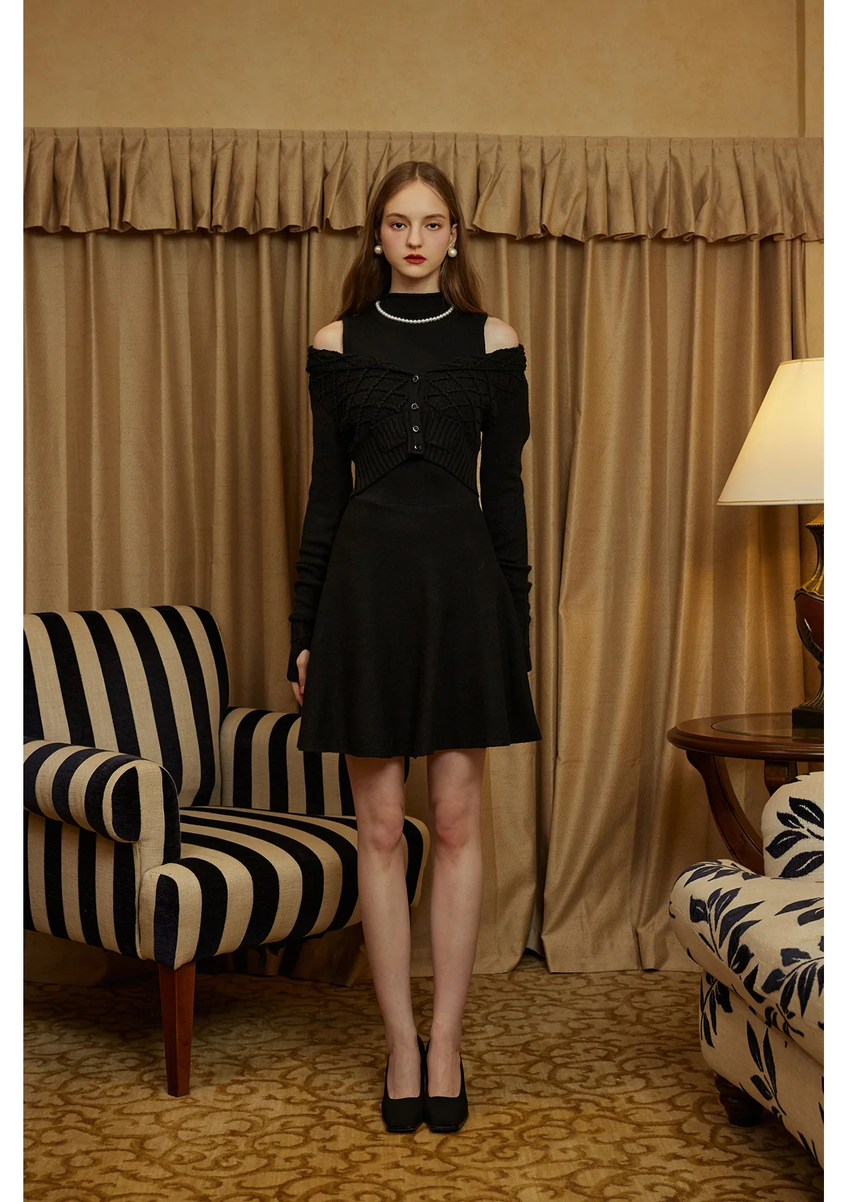 Miss Mine Knit Cardigan - Ascmtools