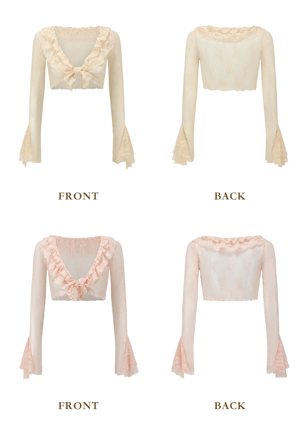 Midsummer Shade Cardigan - Ascmtools