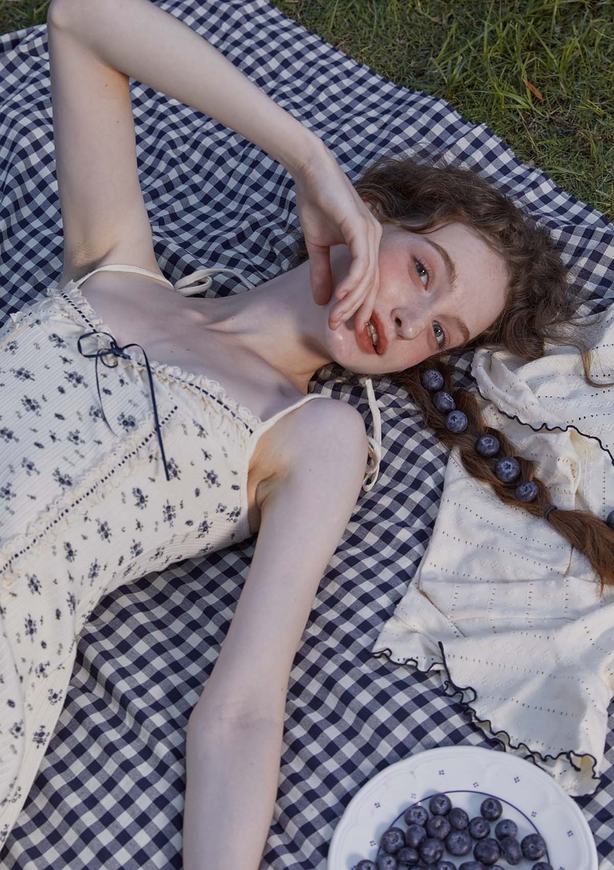 Blueberry Knit Cardigan - Ascmtools