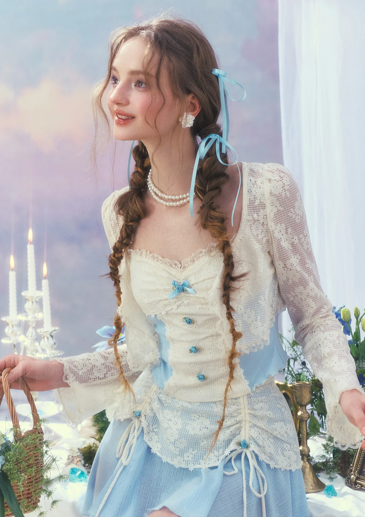 Salt Blossom Haven Cardigan - Ascmtools