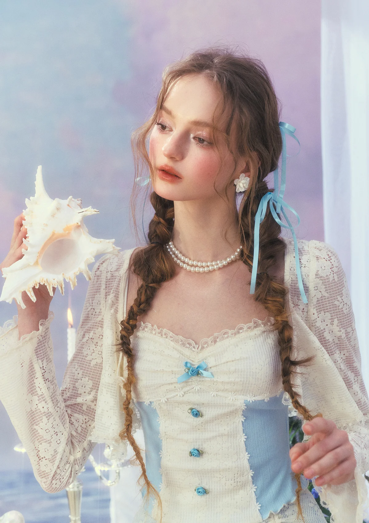 Salt Blossom Haven Cardigan - Ascmtools