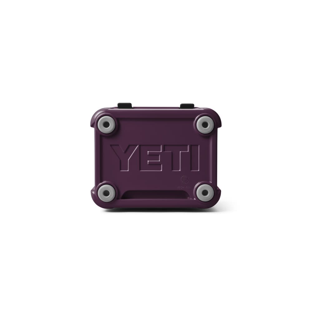 Yeti Roadie 24 Hard Cooler Nordic Purple - Ascmtools