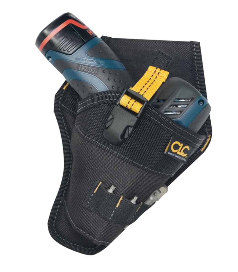 CLC Impact Drill Holster - Ascmtools