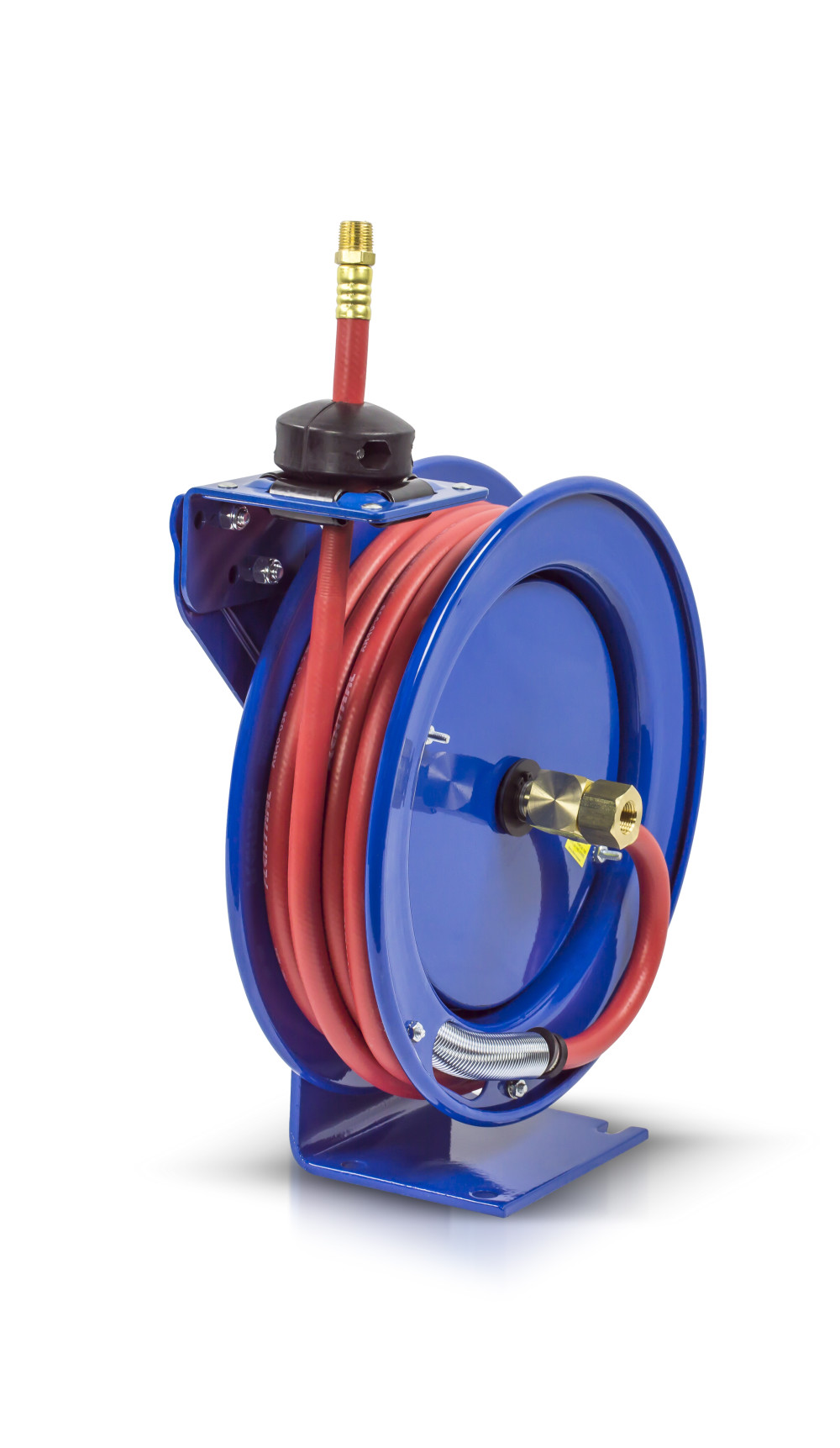 Coxreels Performance Spring Driven Hose Reel 3/8inx25ft 300PSI - Ascmtools