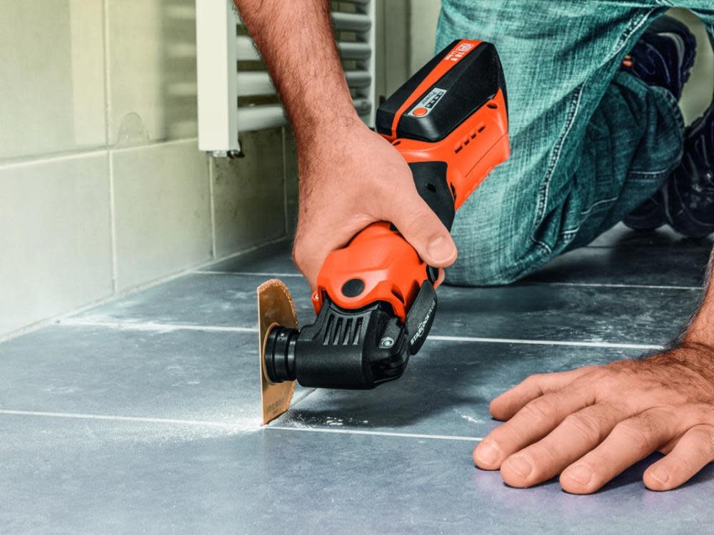Fein Multimaster AMM 500 Plus Select Oscillating MultiTool - Ascmtools