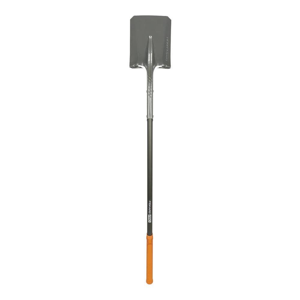 Fiskars Pro Transfer Shovel - Ascmtools