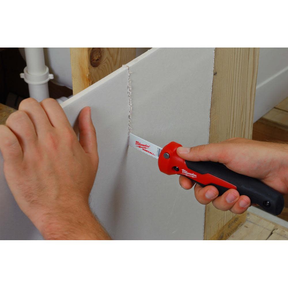 Milwaukee Folding Jab Saw - Ascmtools