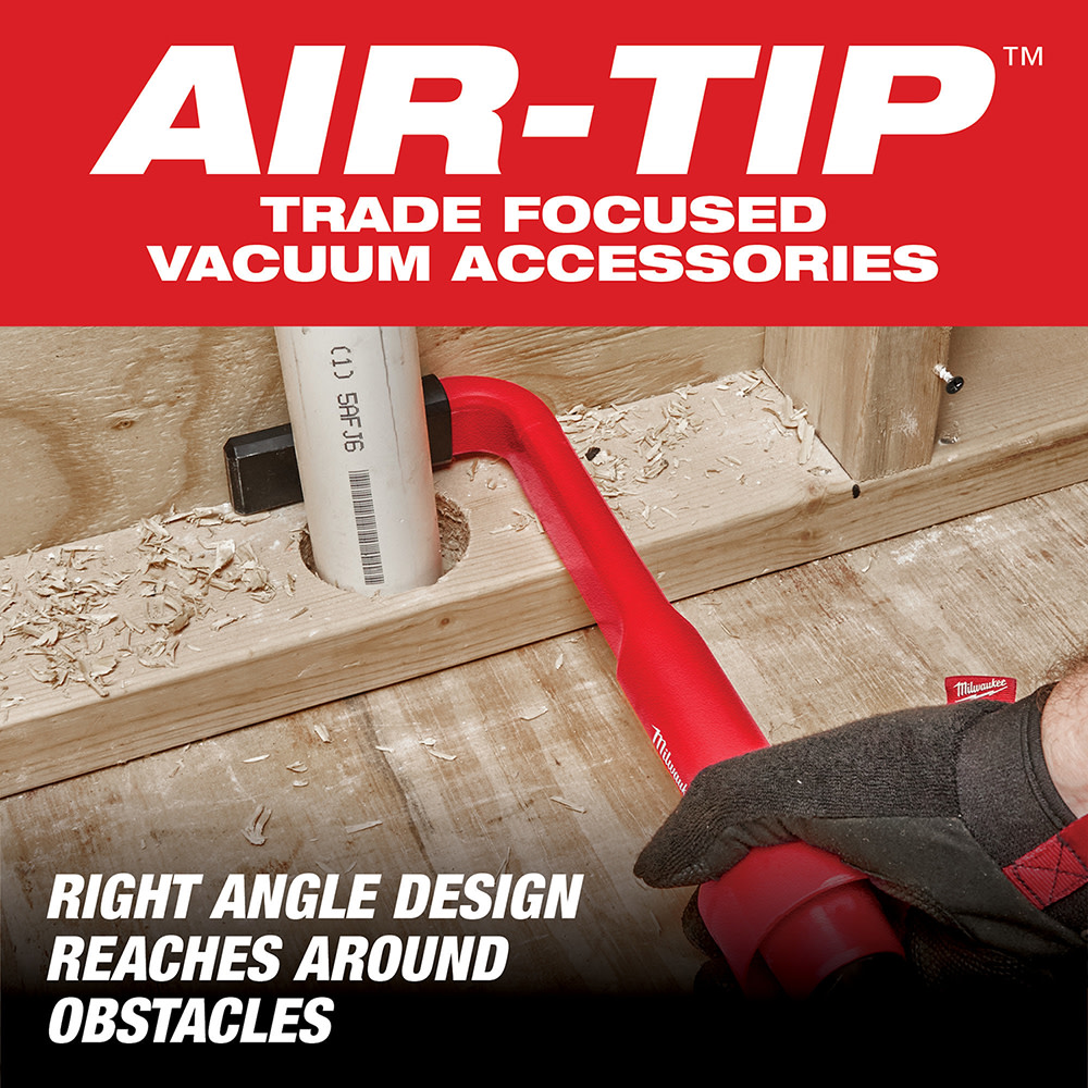 Milwaukee PACKOUT & AIR-TIP Bundle - Ascmtools