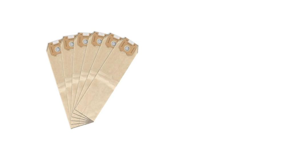 Oreck Magnesium HEPA Odor Fighting Vacuum Cleaner Bags (6 pack) - Ascmtools