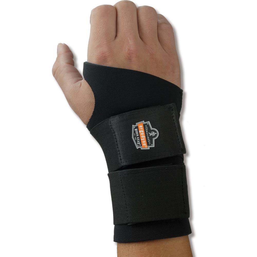 Ergodyne Proflex 675 Double strap wrist support - Ascmtools