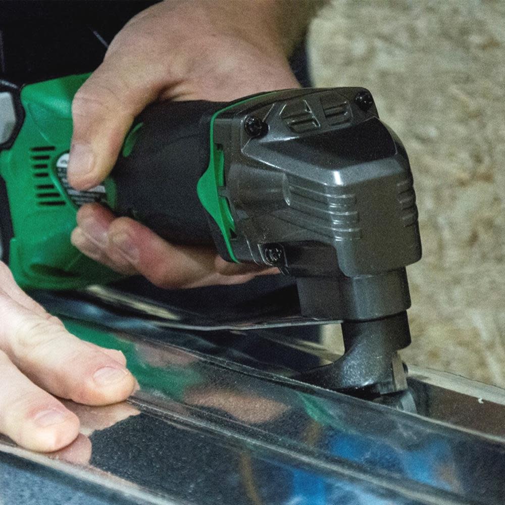 Metabo HPT 18V Cordless Li-ion Shear (Bare Tool) - Ascmtools