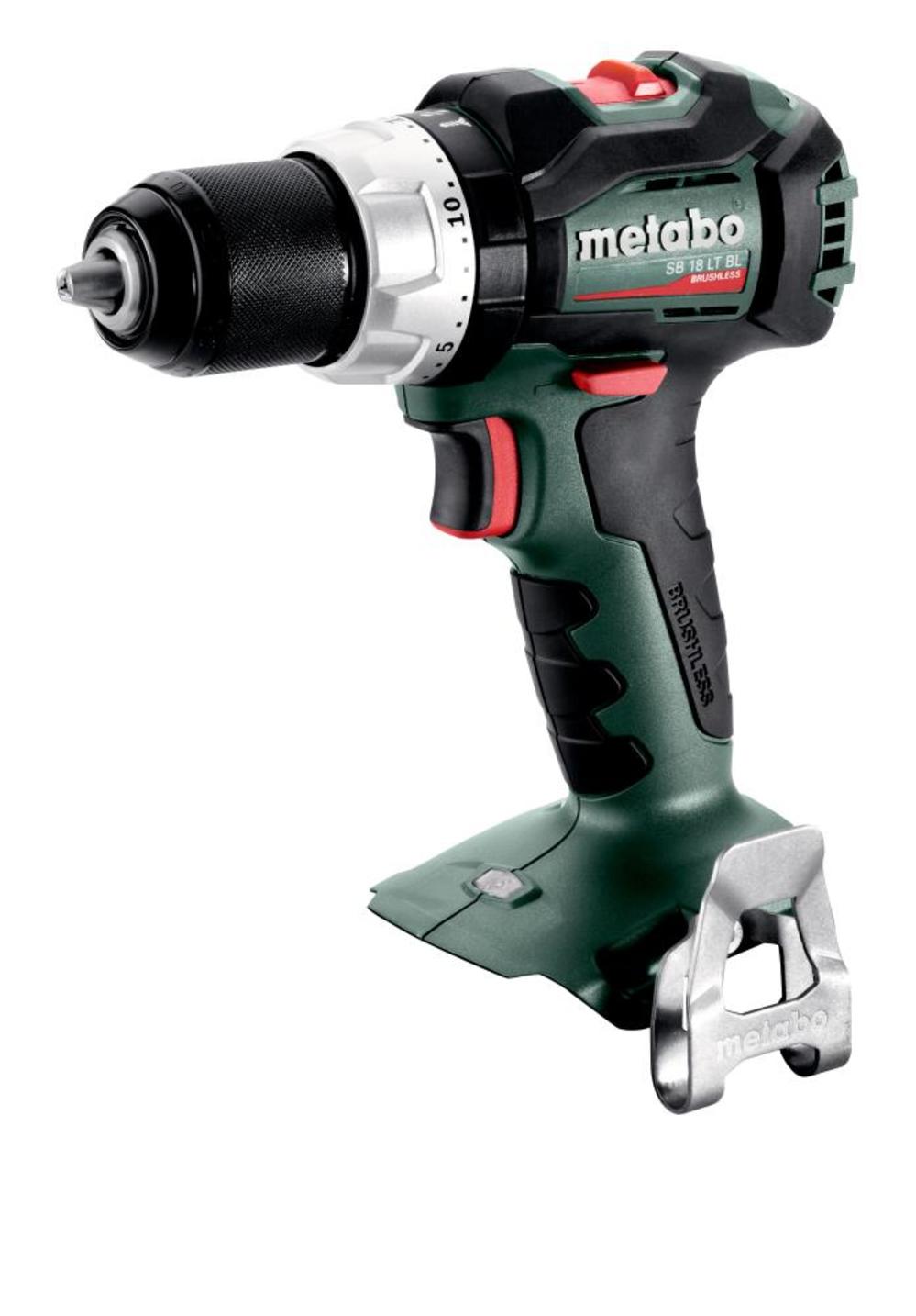 Metabo SB18LTBrushless Hammer Drill Bare - Ascmtools