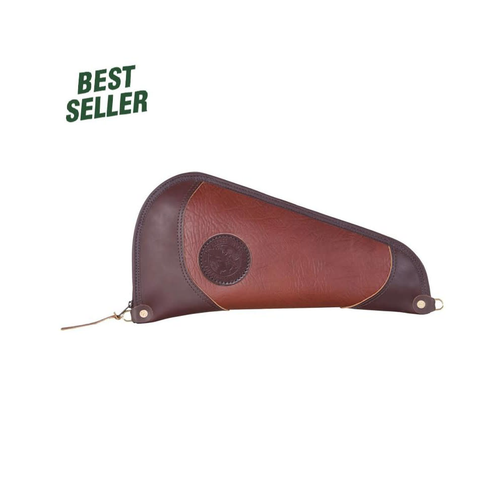 Duluth Pack Brown Trim Medium Bison Leather Pistol Rug - Ascmtools