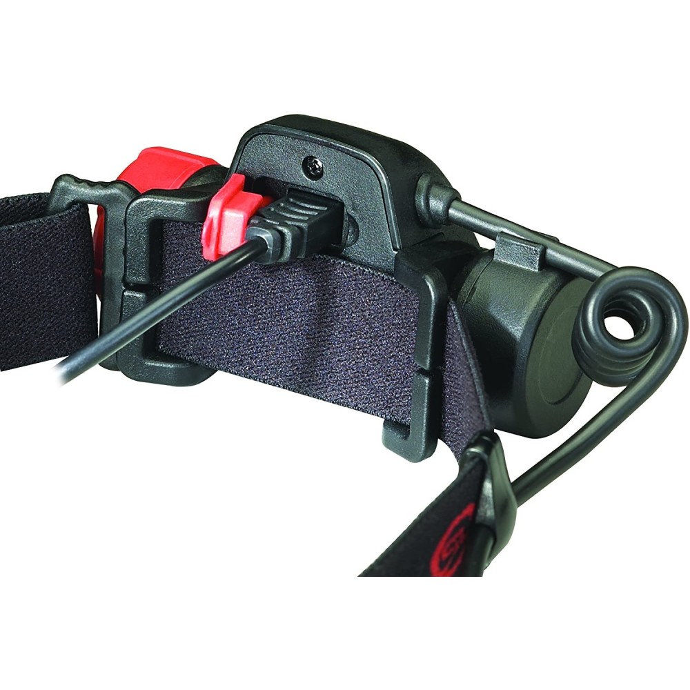 Streamlight Twin-Task Red USB Rechargeable MultiFunction Headlamp - Ascmtools