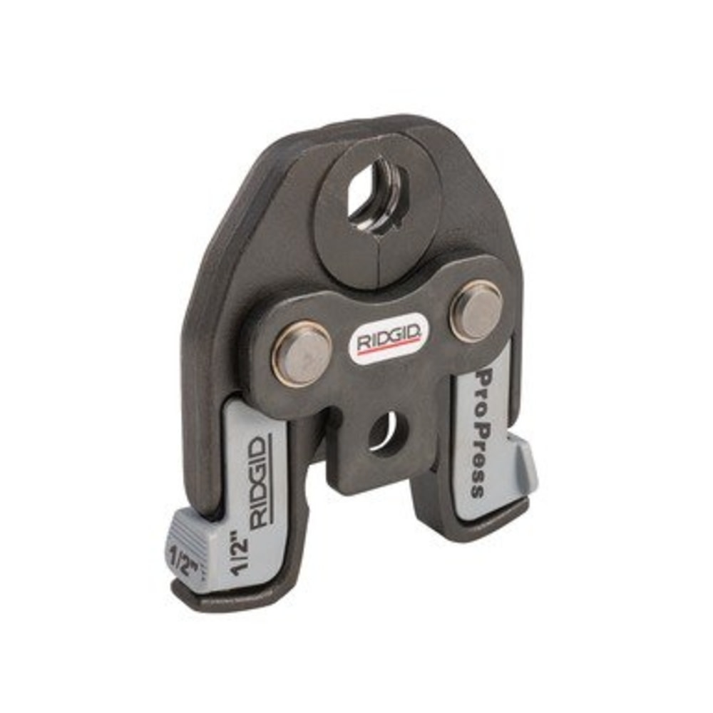 Ridgid 1/2 In Propress Compact Series Jaw - Ascmtools