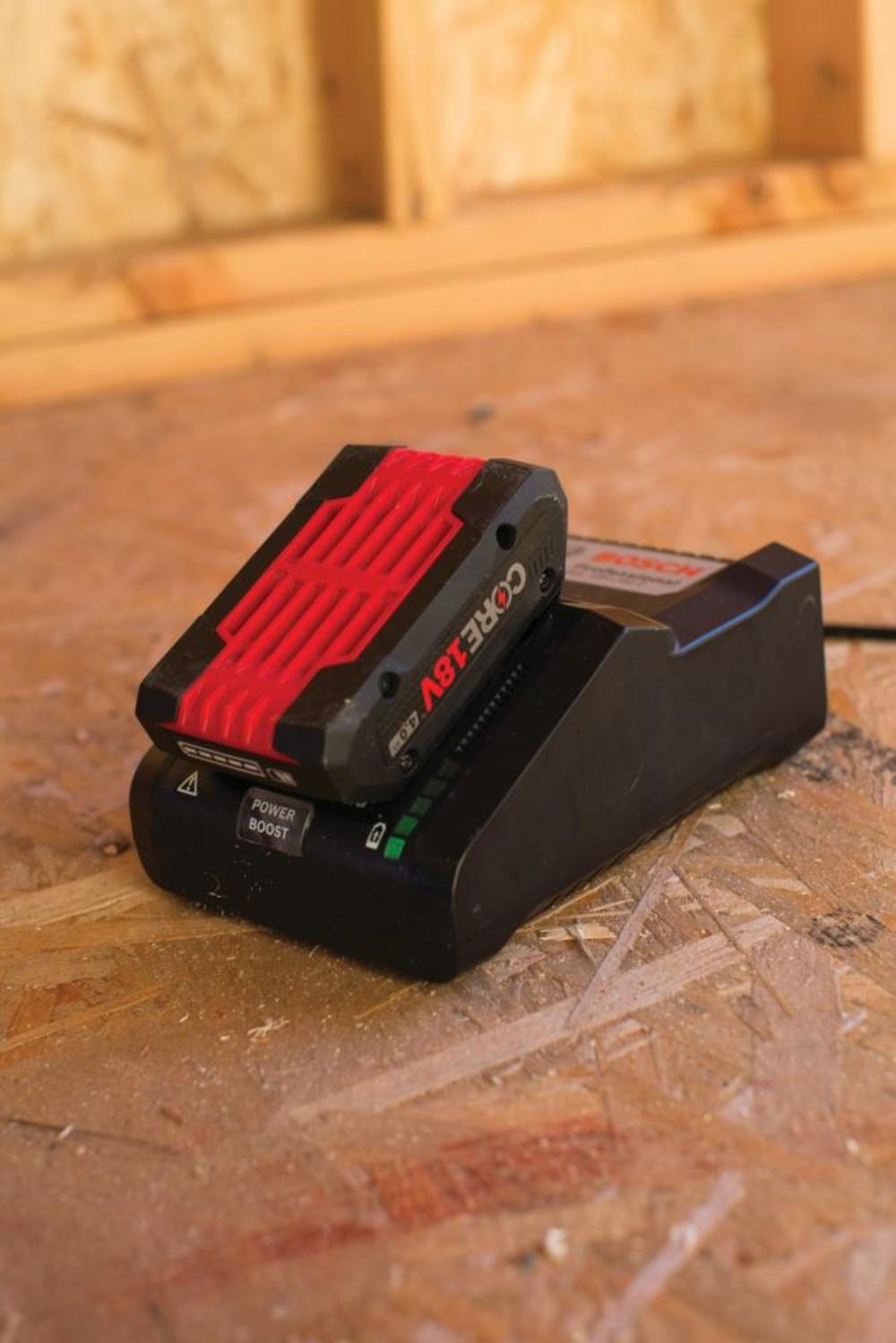 Bosch 18V CORE18V Lithium-Ion 4.0 Ah Compact Battery - Ascmtools