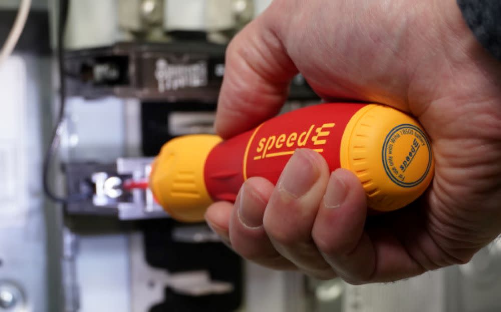 Wiha SpeedEII Electric Screwdriver - Ascmtools