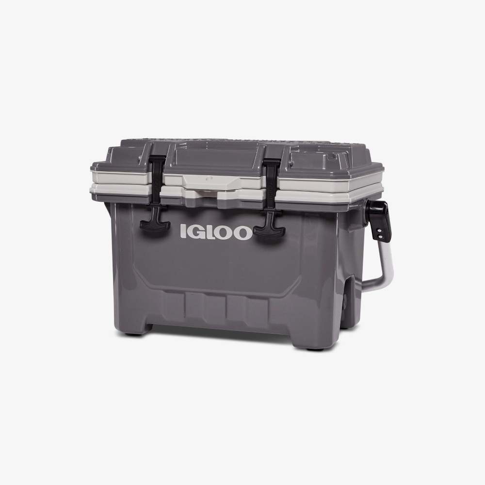 Igloo IMX Hard Cooler Gray 24qt - Ascmtools