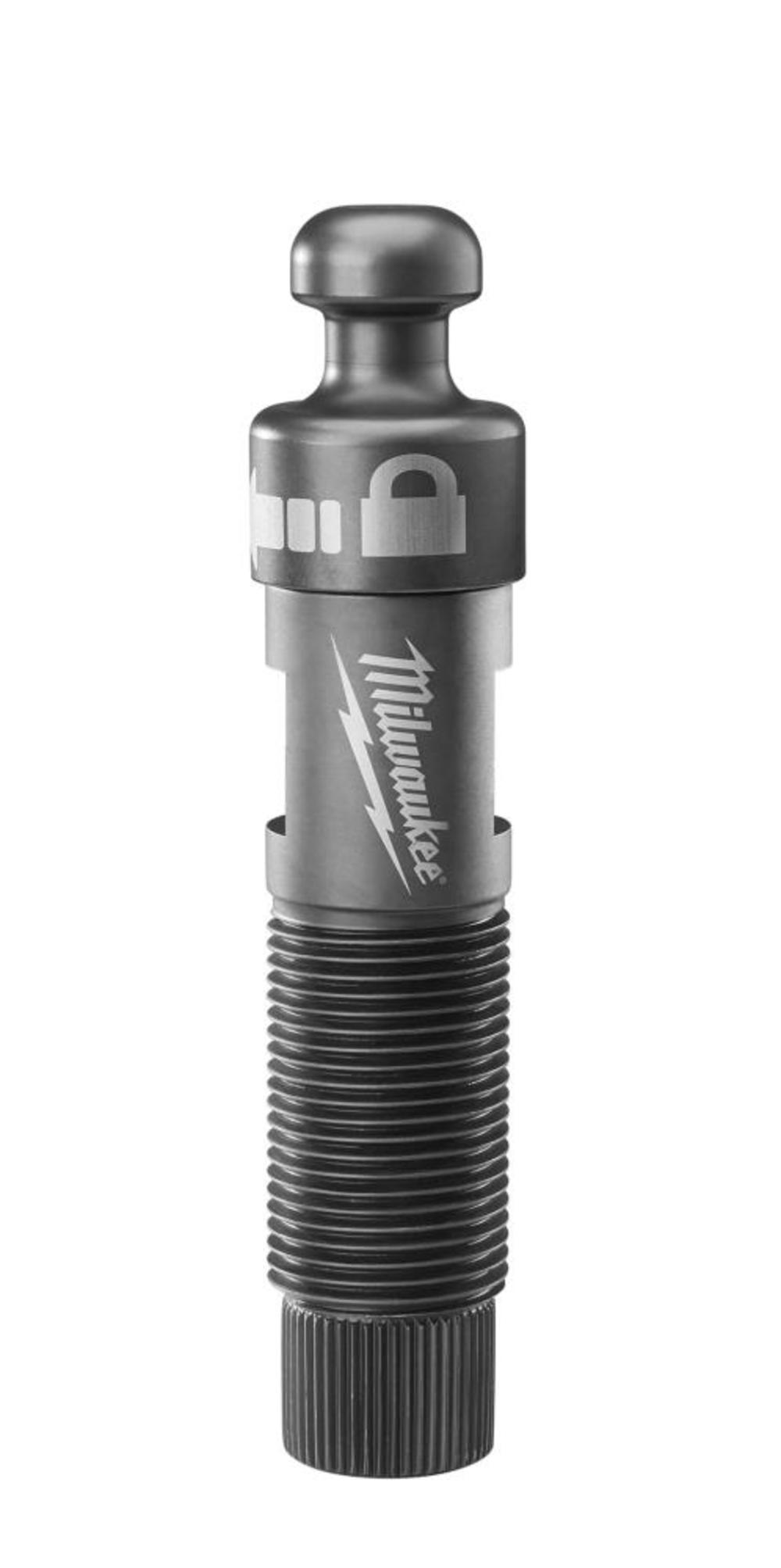 Milwaukee EXACT 1-1/8 in. Rapid Reset Draw Stud Set - Ascmtools