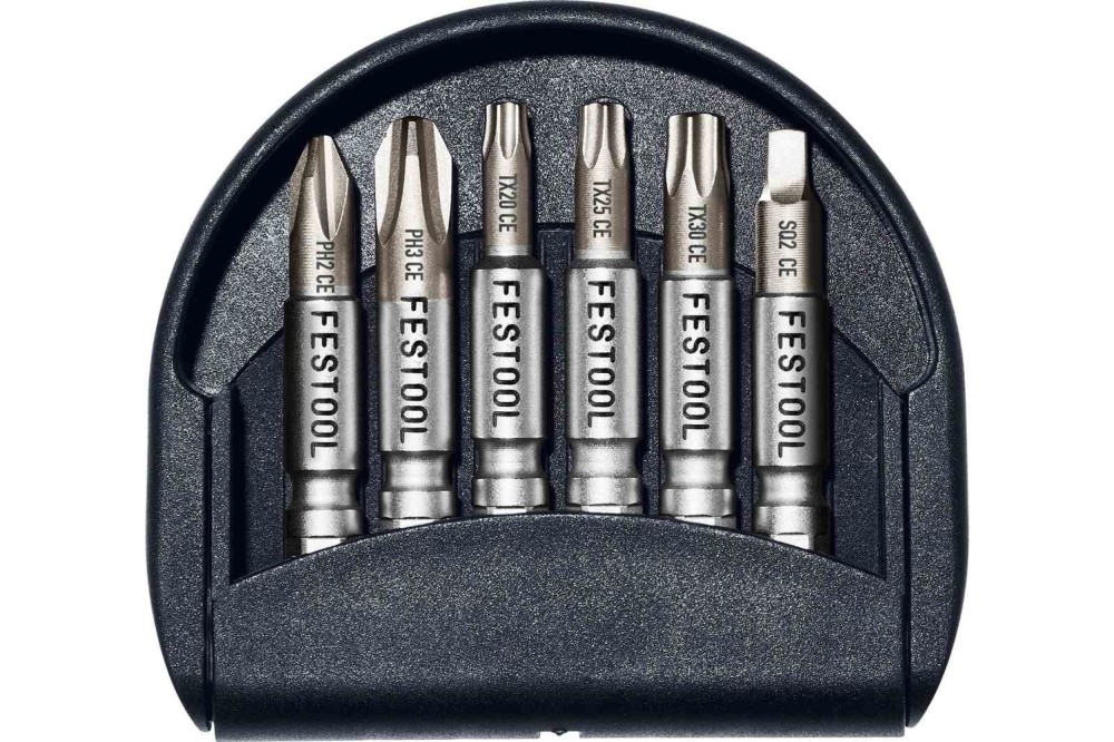 Festool Bit assortment CENTRO Bit-Set 2 - Ascmtools