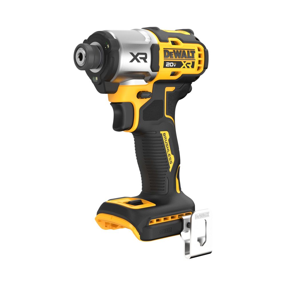 DEWALT 20V MAX XR 1/4″ Impact Driver Bare Tool - Ascmtools