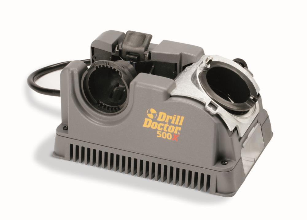 Drill Doctor DD500X Drill Bit Sharpener - Ascmtools