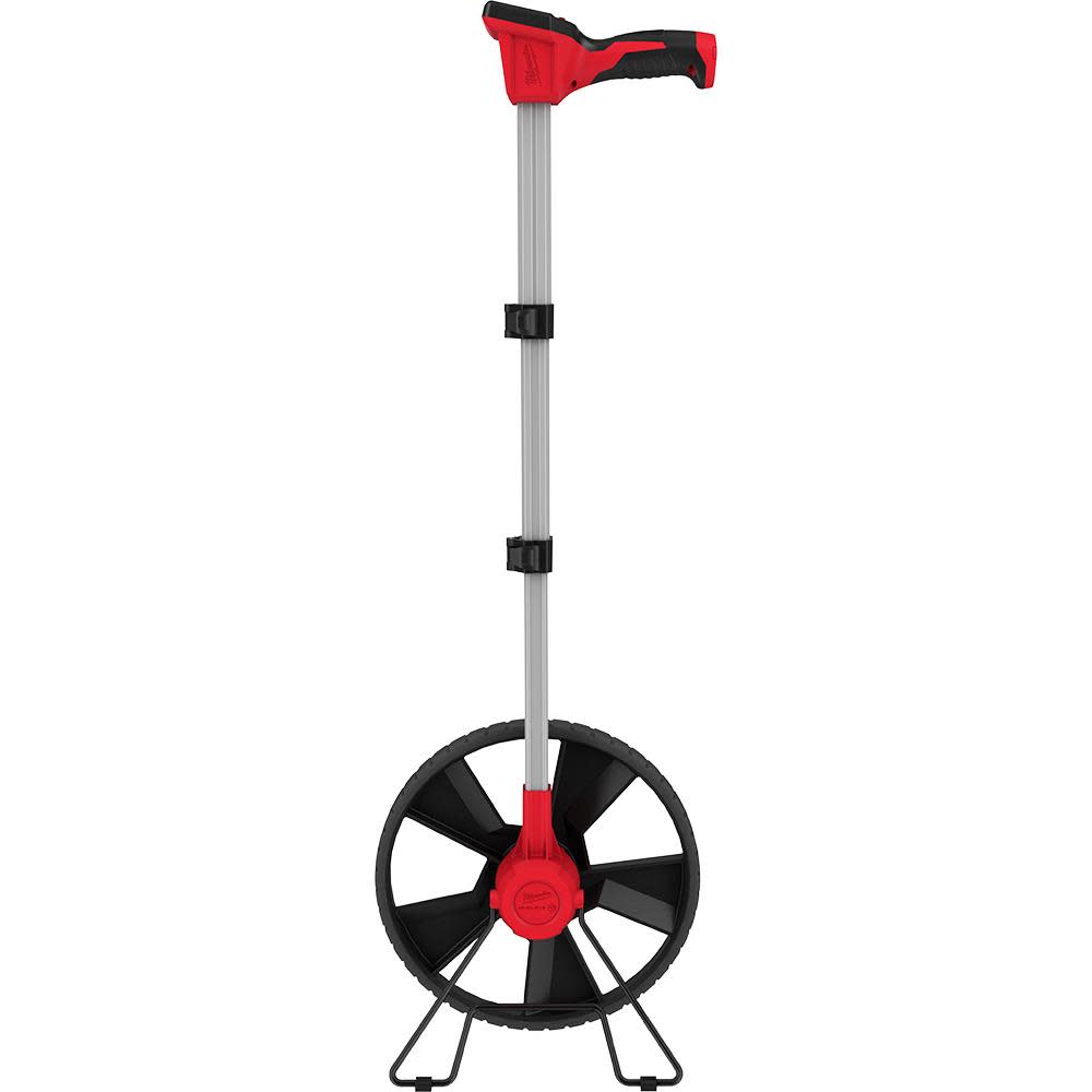 Milwaukee Digital Measuring Wheel 12″ - Ascmtools