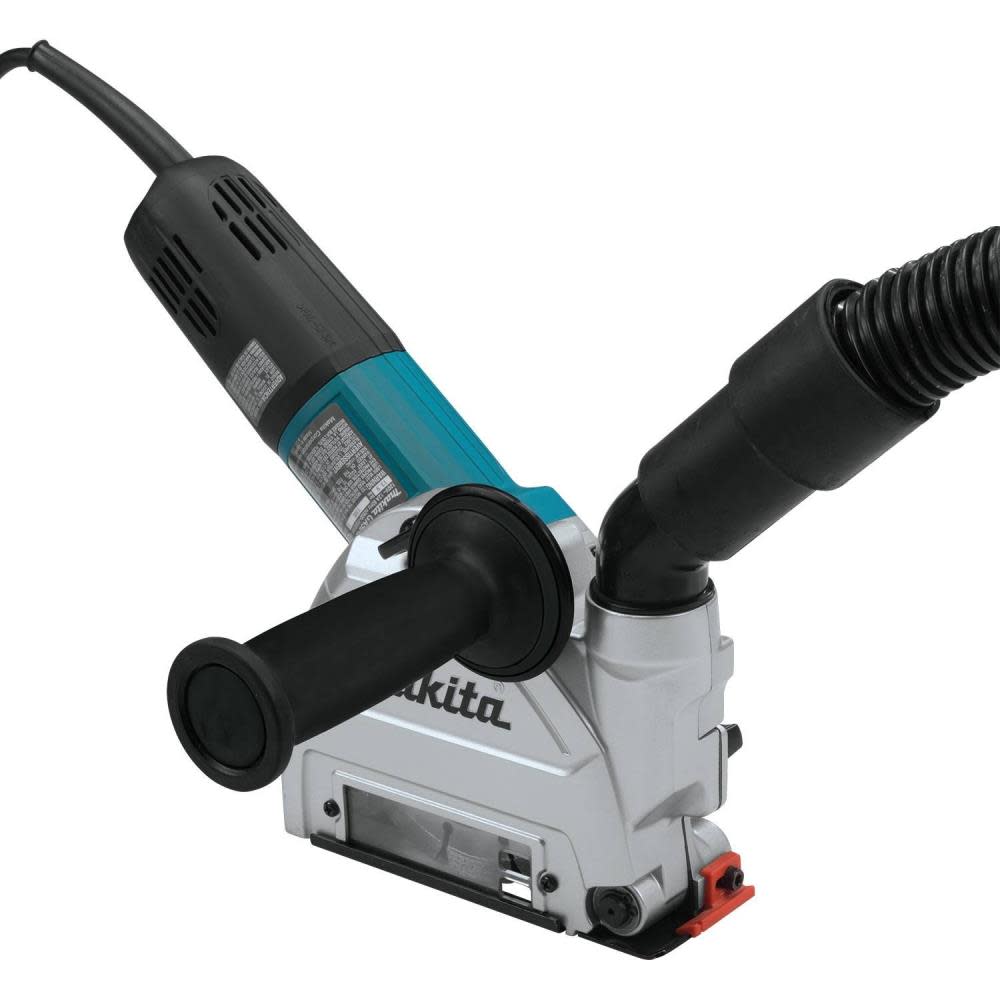 Makita 5 in. SJSII Angle Grinder with Tuck Point Guard - Ascmtools