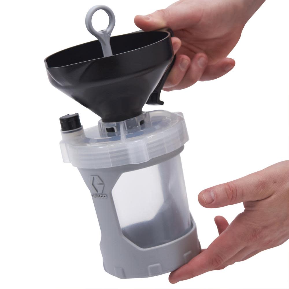 Graco Paint Sprayer TrueCoat 360 Single Speed TrueAirless - Ascmtools