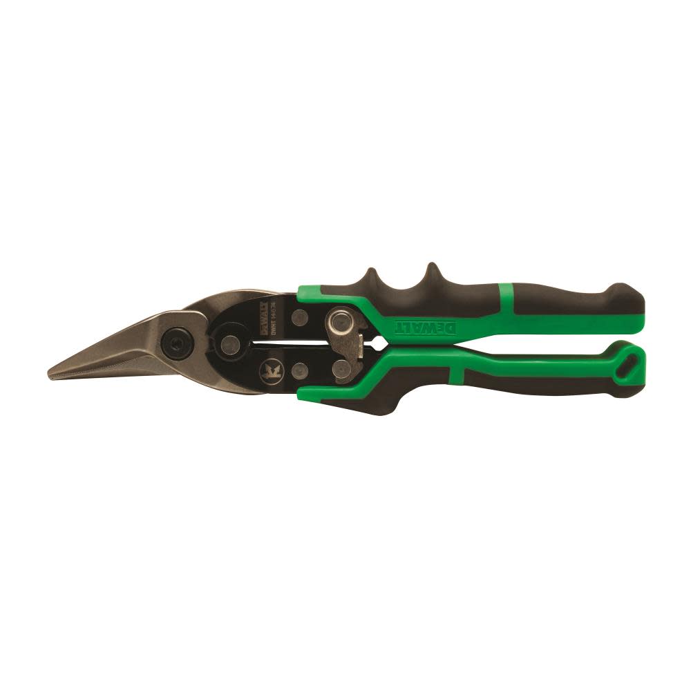 DEWALT Right Cut Ergo Aviation Snips - Ascmtools