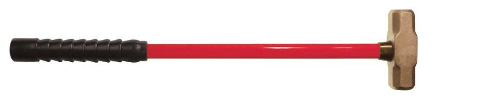 CS Unitec Non Sparking 5 lb Sledgehammer - Ascmtools