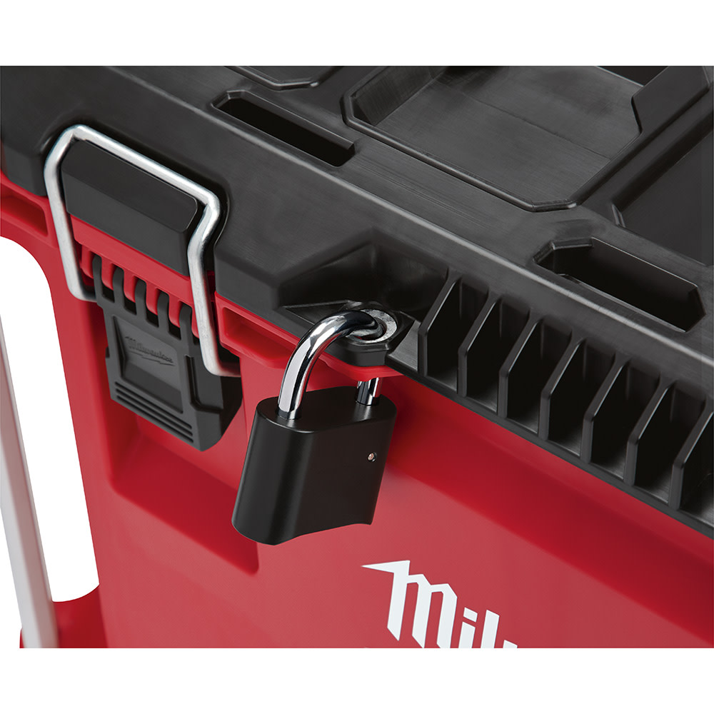Milwaukee PACKOUT Rolling Tool Box Large Tool Box & Tool Case - Ascmtools