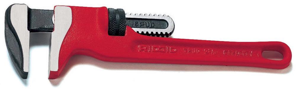 Ridgid 12 In HD Spud Wrench - Ascmtools