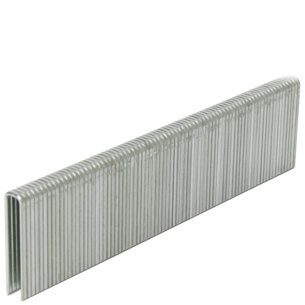 Metabo HPT Narrow Crown Finish Staples 1 1/2″ x 1/4″ 18 Gauge 5000pc - Ascmtools