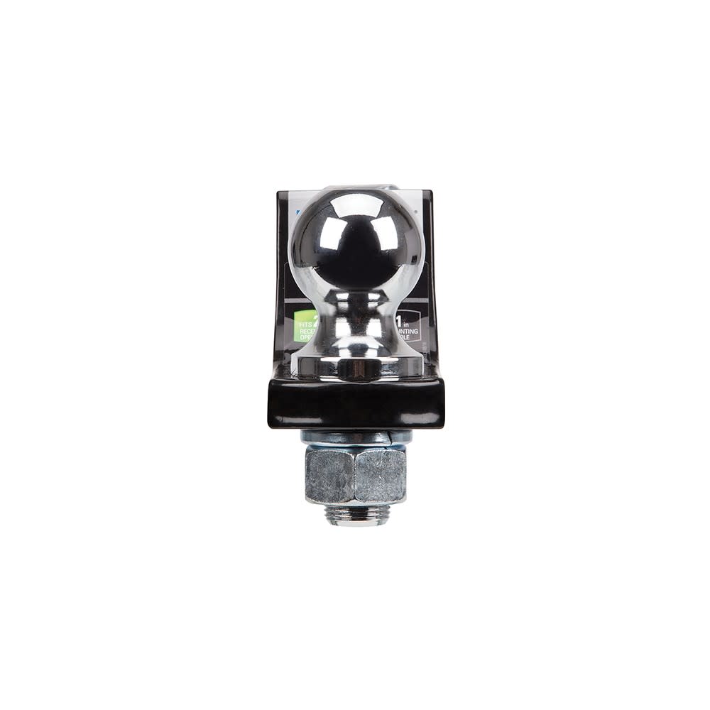 Reese 2″ 7500 lbs Trailer Hitch Ball Mount Starter Kit - Ascmtools