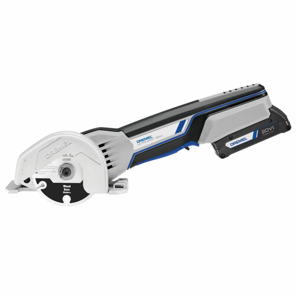 Dremel 20V Cordless Multi-Saw Kit - Ascmtools