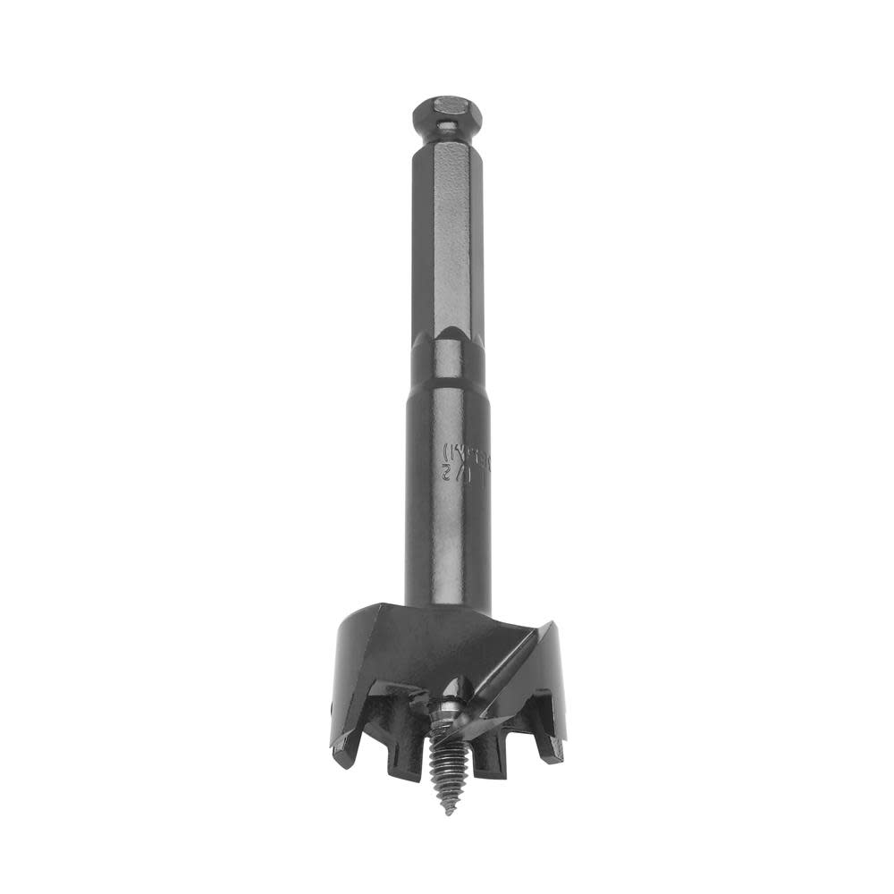 Milwaukee 1-1/2 In. Selfeed Bit - Ascmtools