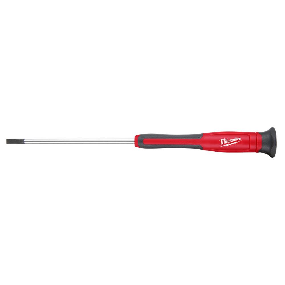 Milwaukee Precision Screwdriver Set 8pc - Ascmtools